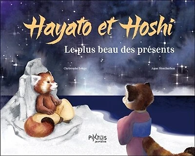 Hayato et Hoshi: le plus beau des présents