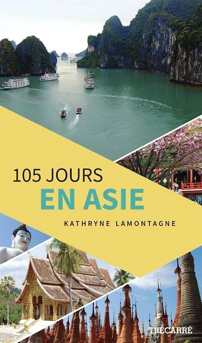 105 jours en asie