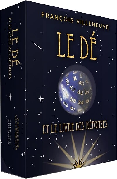 Le dé : et le livre des réponses: et le livre des réponses