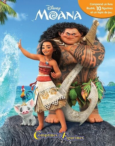 Disney Moana