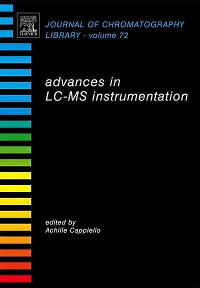 Advances In Lc-ms Instrumentation