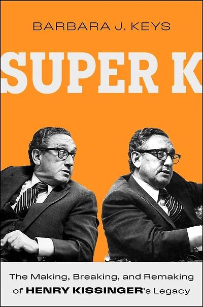 Super K: The Making, Breaking