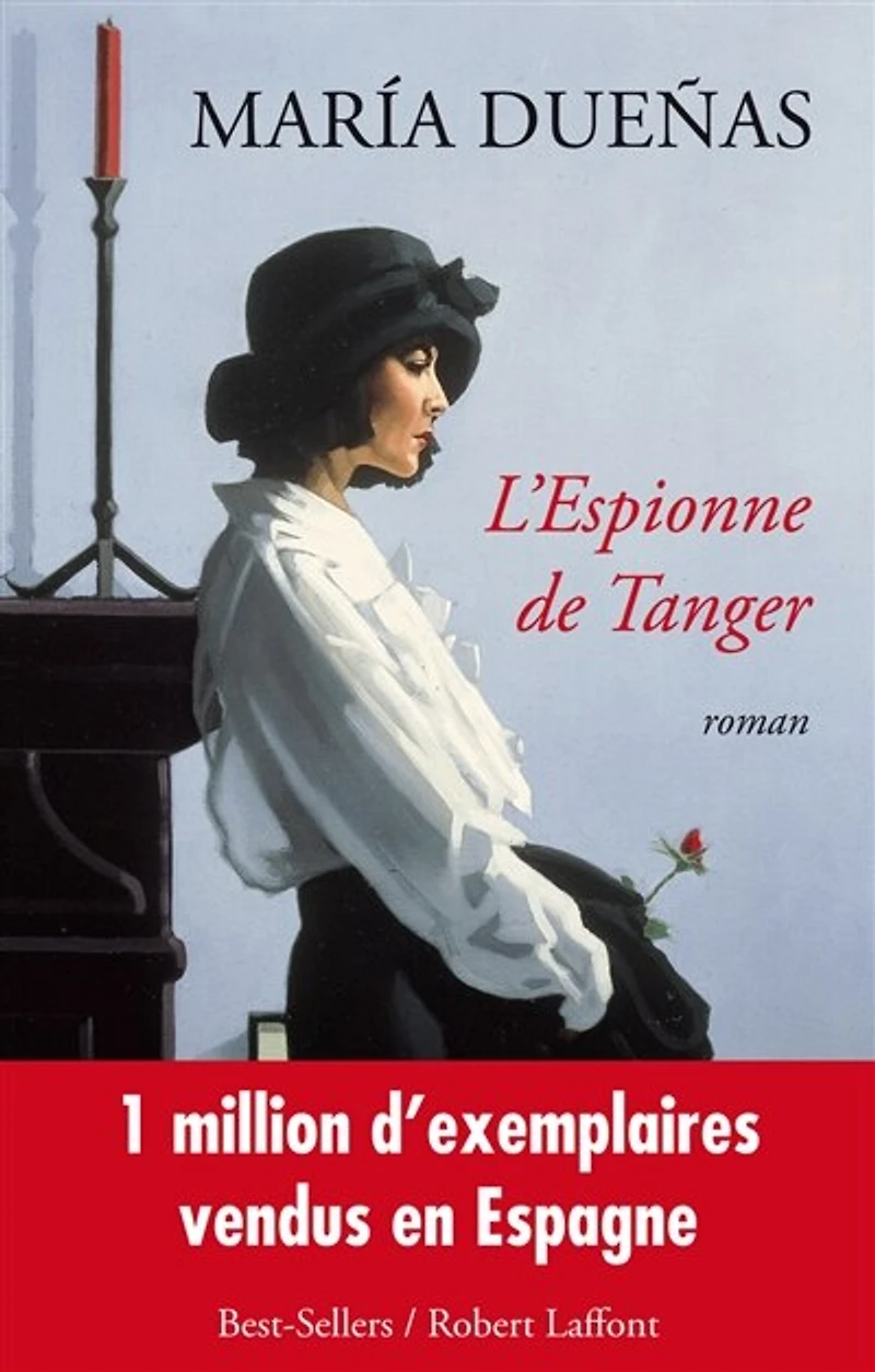 L' espionne de Tanger