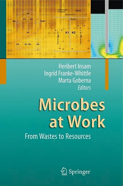 Microbes at Work: From Wastes to Resources