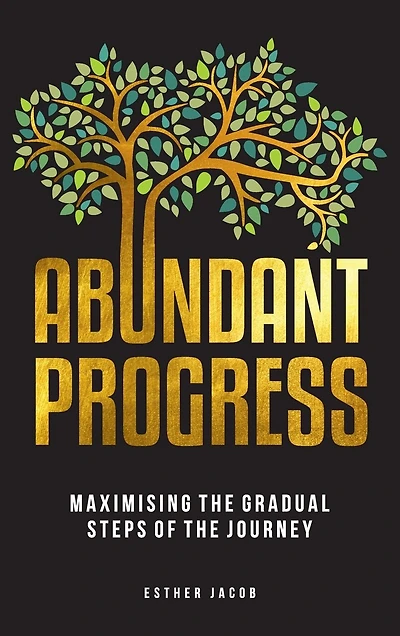 Abundant Progress: Maximising the gradual steps of the journey