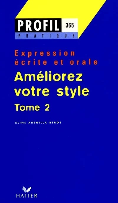 Améliorez votre style, Vol. 2