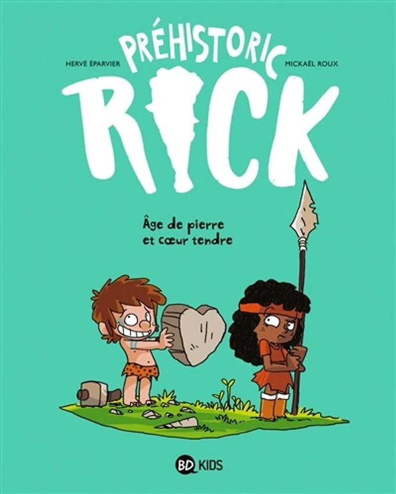 Age de pierre et coeur tendre