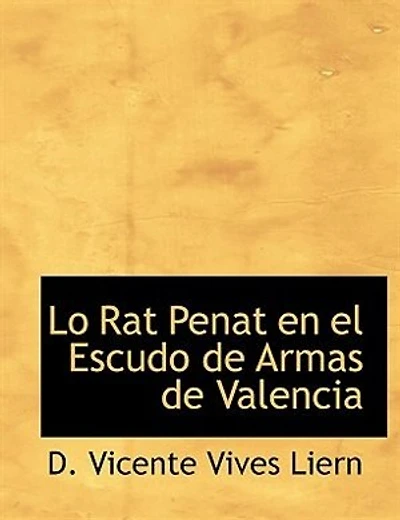 Lo Rat Penat en el Escudo de Armas de Valencia