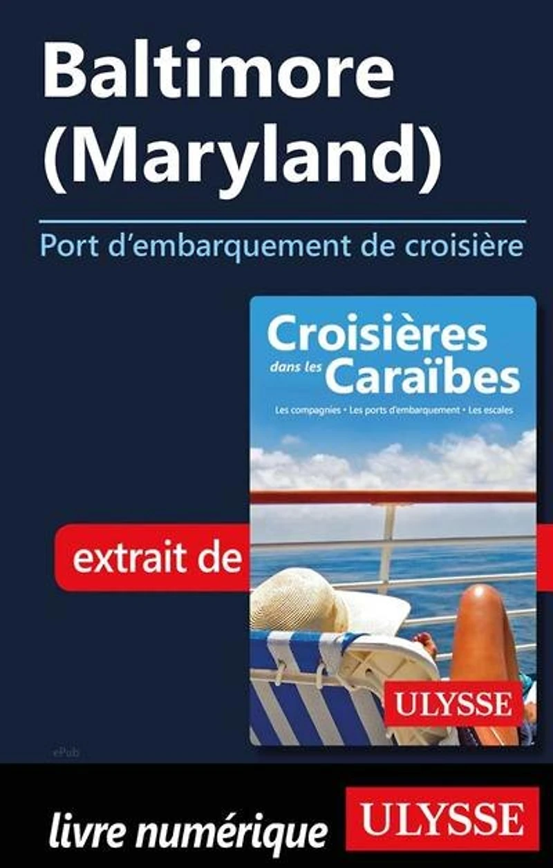 Croisières dans les Caraïbes