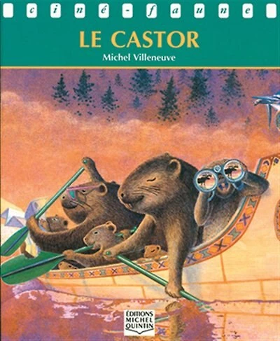 Le castor