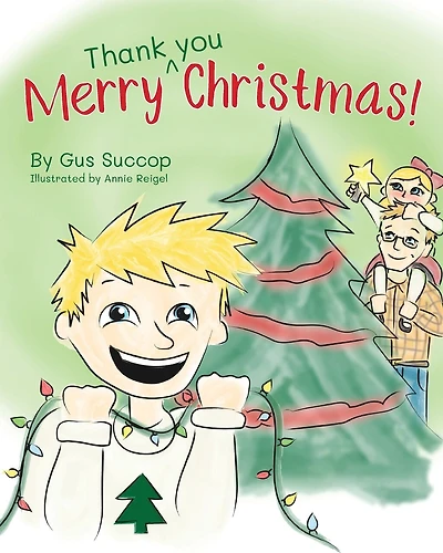 Merry Thank you Christmas