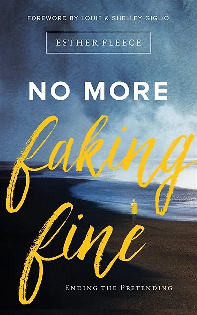 No More Faking Fine: Ending The Pretending