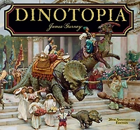 Dinotopia, A Land Apart From Time: 20th Anniversary Edition