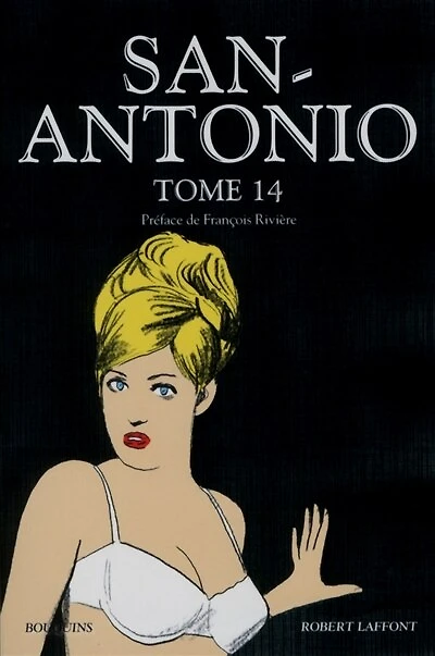 San-Antonio, Vol. 14