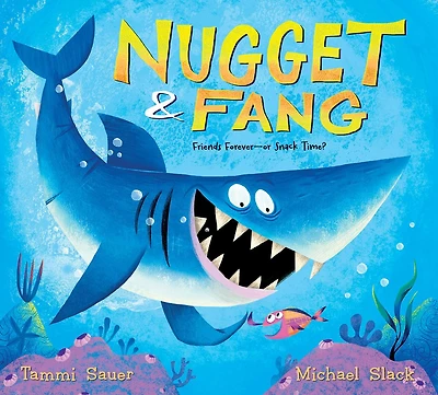 Nugget and Fang Lap: Friends Forever—or Snack Time?