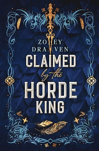 Claimed by the Horde King: Alternate Cover Edition