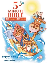 5-minute Bible: 100 Stories And  Songs
