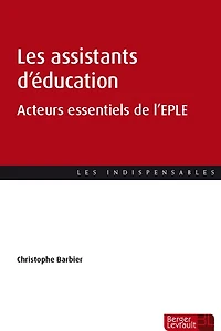 Les assistants d'éducation: acteurs essentiels de l'EPLE
