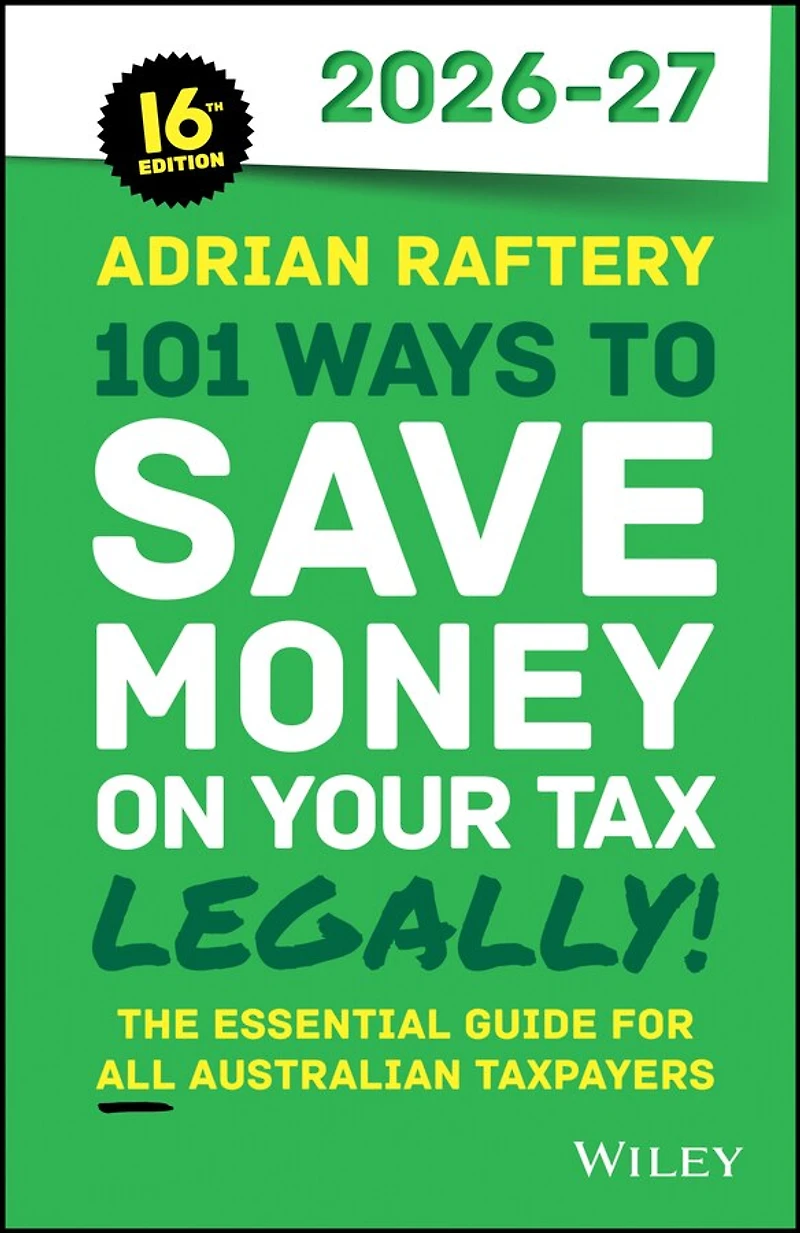101 Ways to Save Money on Your Tax - Legally! 2025 2026