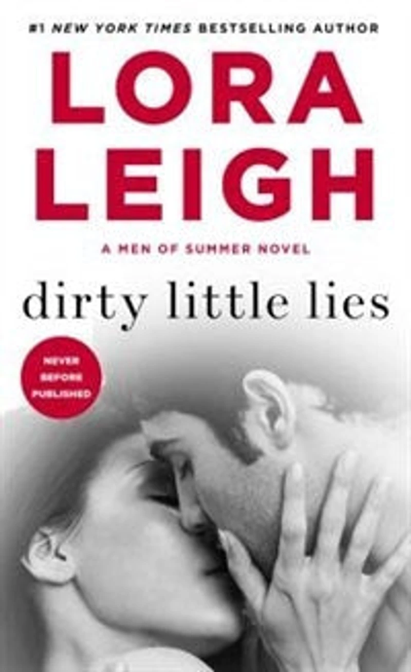 Dirty Little Lies: A Men Of Summer Novel
