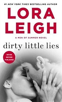 Dirty Little Lies: A Men Of Summer Novel