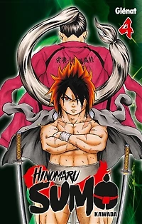 Hinomaru sumo, Vol. 4