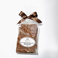 400g Caramel Pretzel Bark-Milk Chocolate
