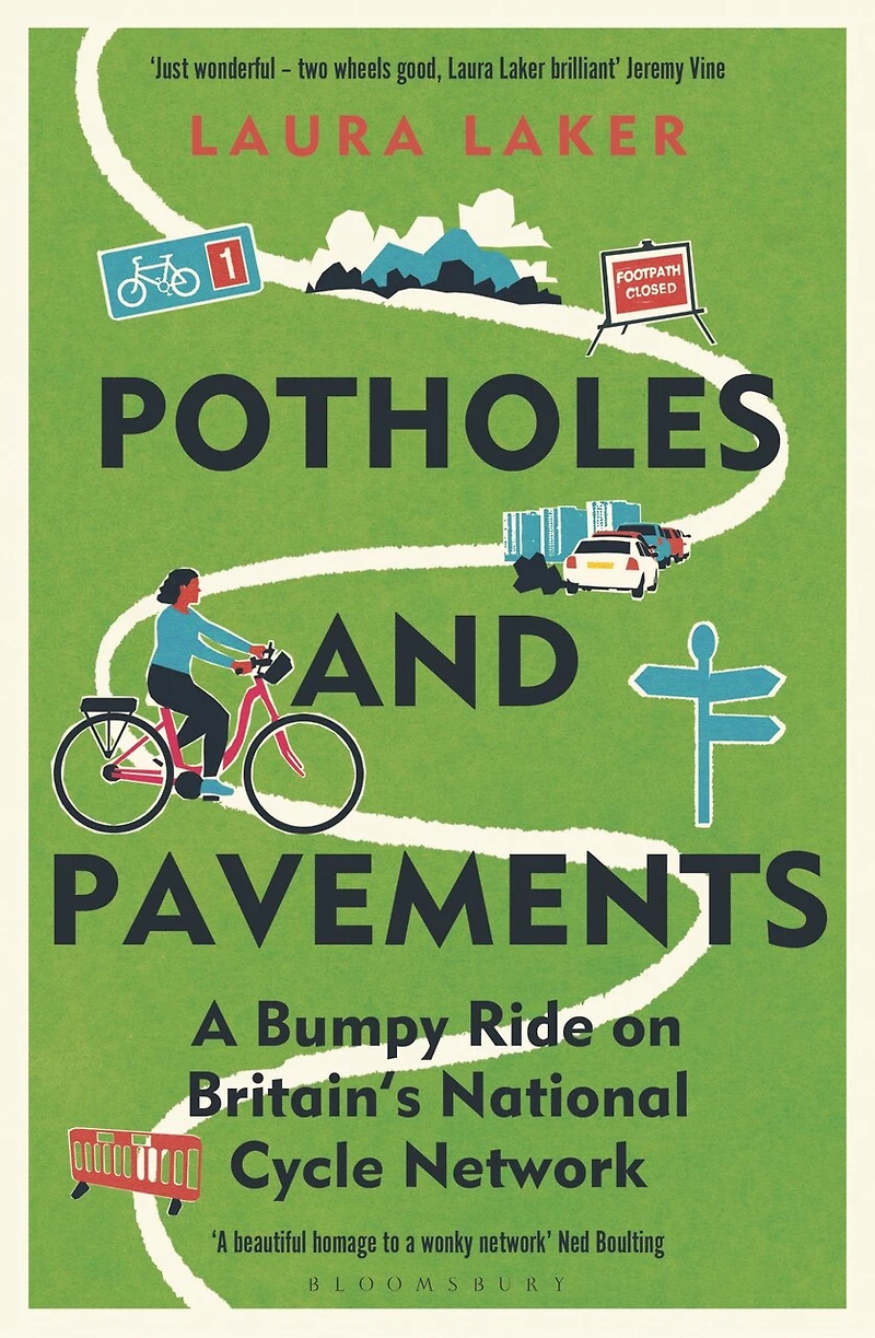 Potholes and Pavements: A Bumpy Ride on Britain’s National Cycle Network
