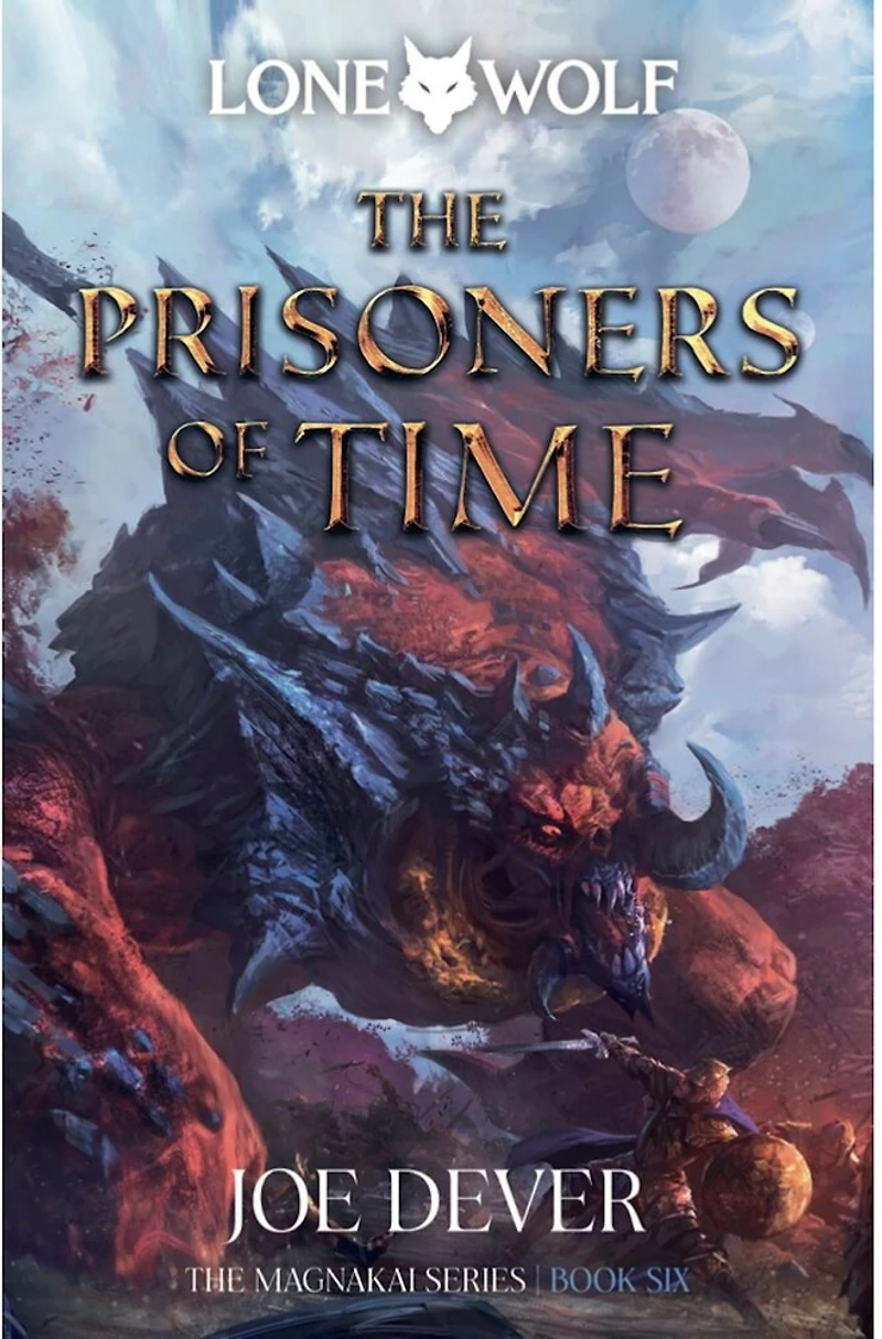 The Prisoners of Time: Magnakai Series