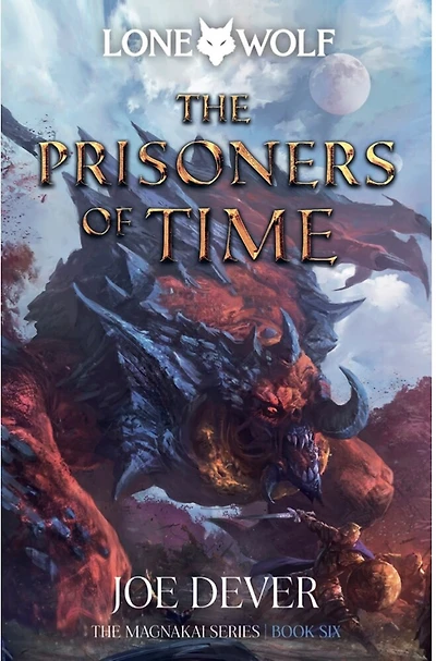 The Prisoners of Time: Magnakai Series