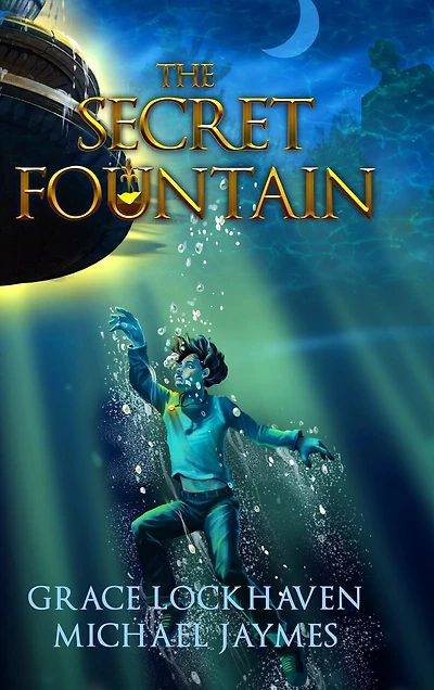 The Secret Fountain: A Middle Grade Fantasy Story