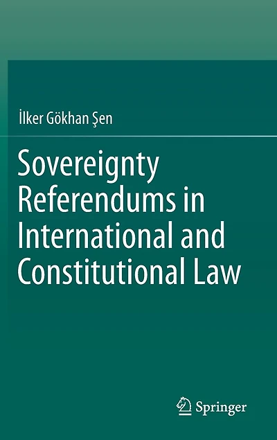 Sovereignty Referendums International and Constitutional Law
