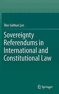 Sovereignty Referendums International and Constitutional Law