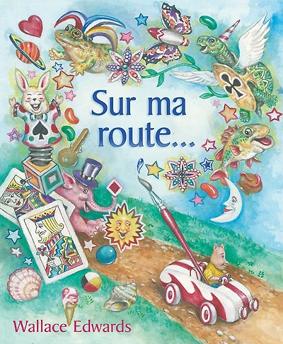 Sur ma route…