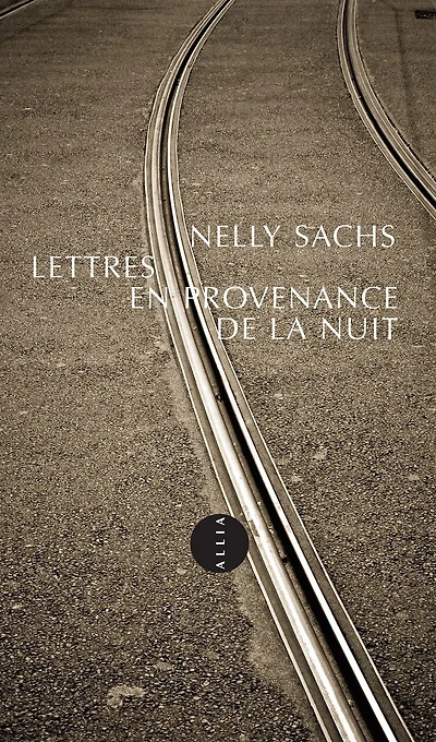 Lettres en provenance de la nuit: 1950-1953