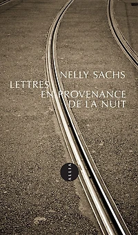 Lettres en provenance de la nuit: 1950-1953