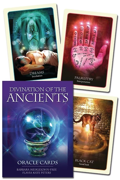 Divination Of The Ancients