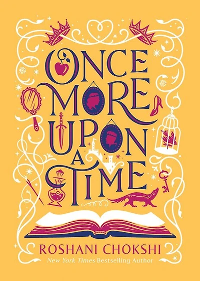 Once More Upon a Time