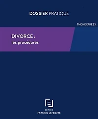 Divorce: les procédures