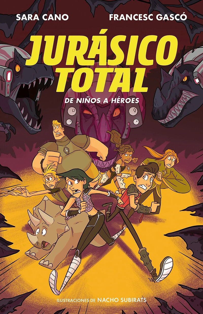 De niños a Heroes / From Kids to