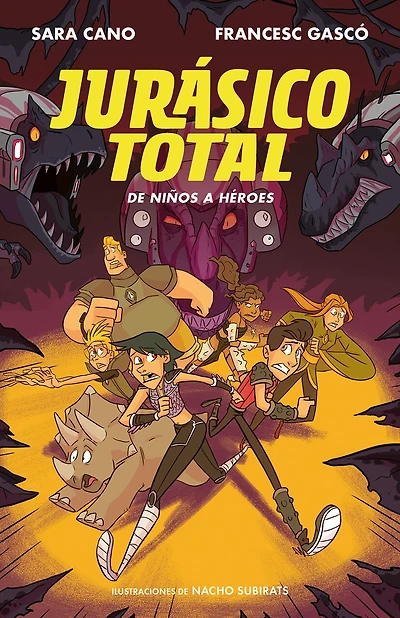 De niños a Heroes / From Kids to