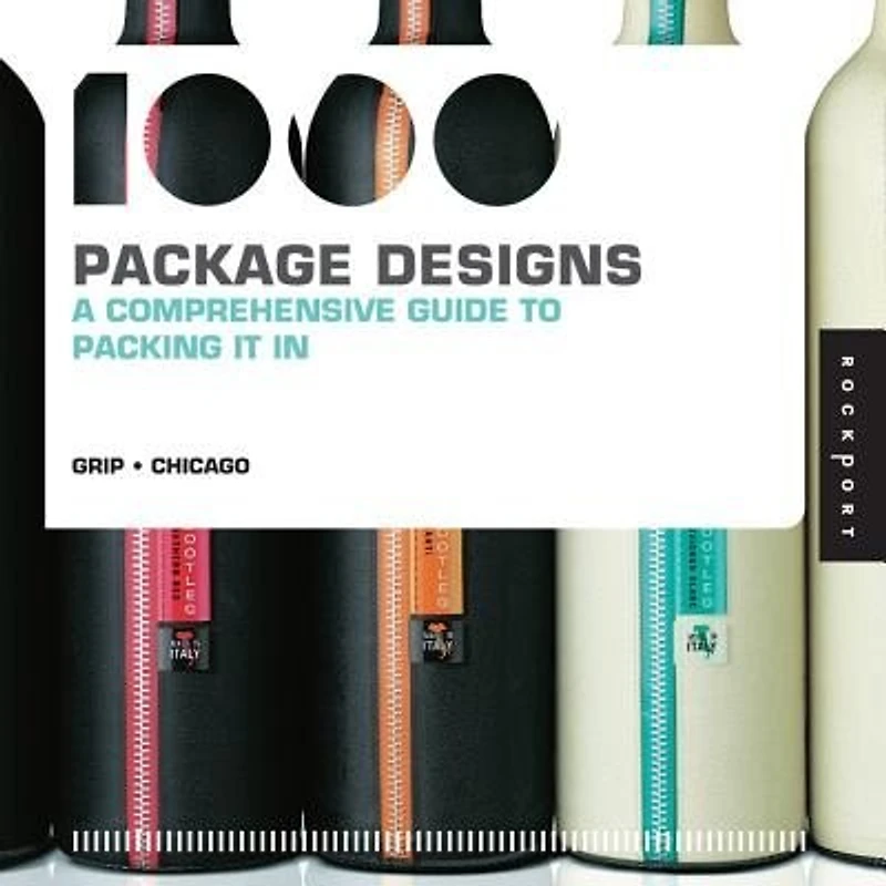 1,000 Package Designs (mini): A Comprehensive Guide to Packing It