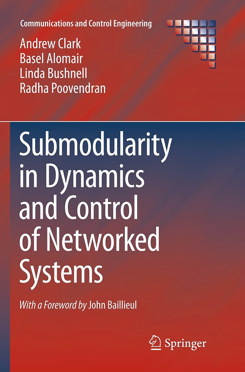 Submodularity Dynamics and Control of Networked Systems