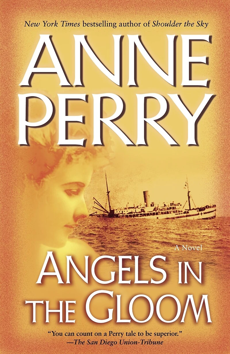 Angels the Gloom: A Novel