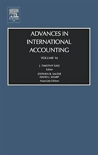 Advances International Accounting