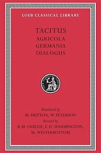 Agricola. Germania. Dialogus
