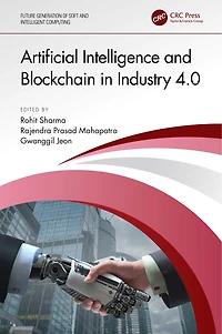 Artificial Intelligence and Blockchain Industry 4.0