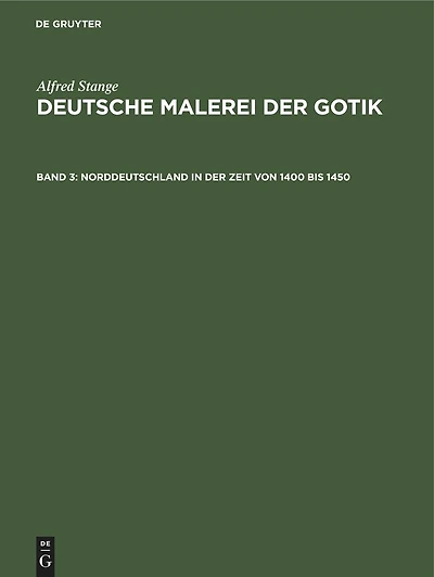 Norddeutschland in der Zeit von 1400 bis 1450