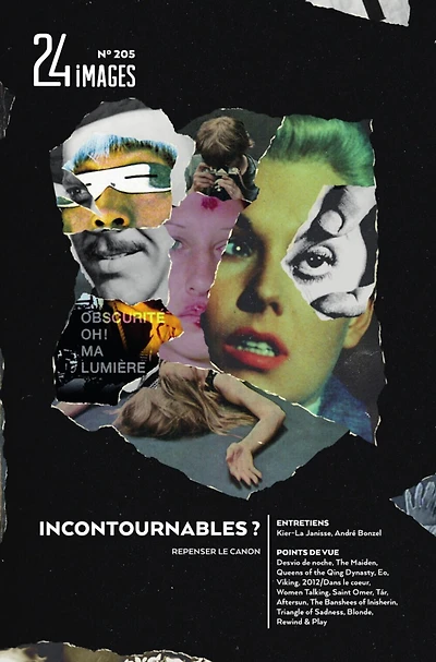 24 images, no 205: Incontournables? Repenser le canon