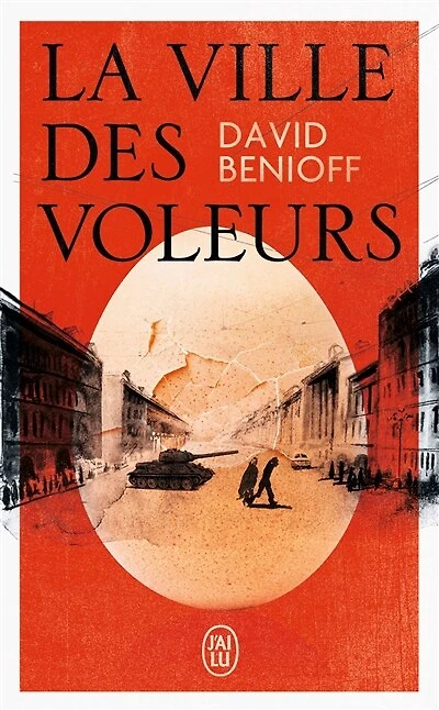 LA VILLE DES VOLEURS